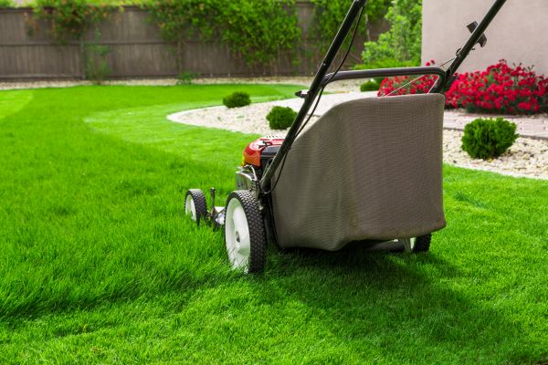 Cost of Lawn Mowing in Kennewick