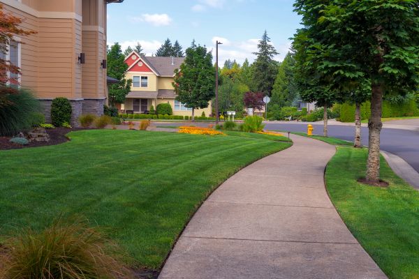 Cost of Home Lawn Maintenance in Kennewick