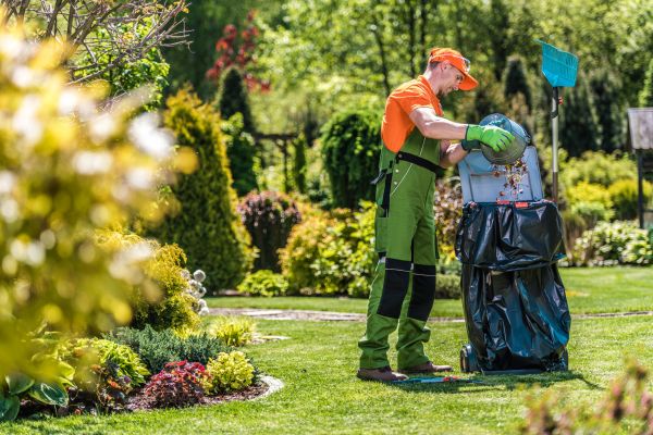 Cost of Lawn Cleaning Service in Kennewick