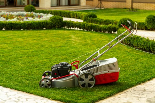 Cost of Business Grass Cutting in Kennewick