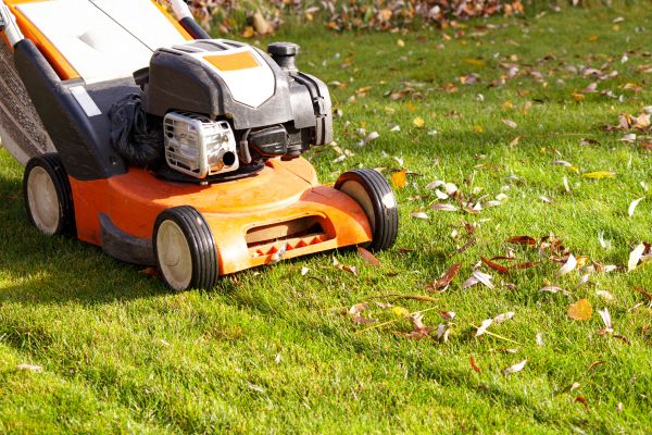 Cost of Fall Mowing in Kennewick